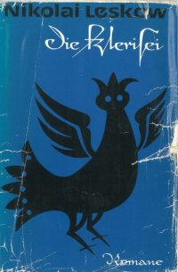 cover of the book Die Klerisei