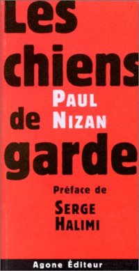 cover of the book Les Chiens de garde