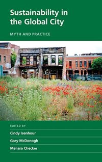 cover of the book Sustainability in the Global City: Myth and Practice