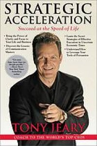 cover of the book Strategic acceleration : succeed at the speed of life