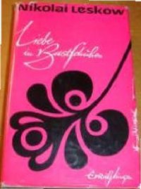 cover of the book Liebe in Bastschuhen