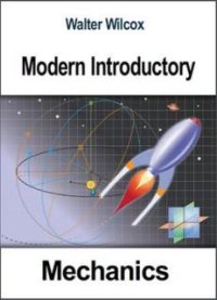 cover of the book Modern Introductory Mechanics