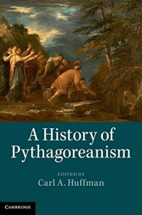 cover of the book A History of Pythagoreanism