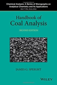 cover of the book Handbook of Coal Analysis