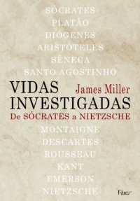 cover of the book Vidas Investigadas - De Sócrates a Nietzsche