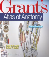 cover of the book Grant’s Atlas of Anatomy