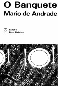 cover of the book O banquete