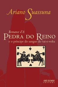 cover of the book Romance d'A Pedra do Reino