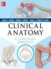 cover of the book Clinical Anatomy  A Case Study Approach