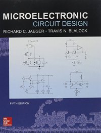 cover of the book Microelectronic Circuit Design