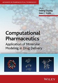 cover of the book Computational Pharmaceutics: Application of Molecular Modelling in Drug Delivery