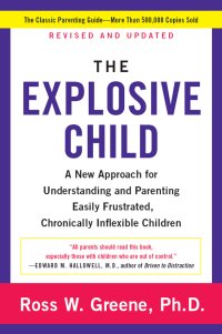 cover of the book The Explosive Child