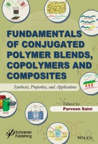 cover of the book Fundamentals of Conjugated Polymer Blends, Copolymers and Composites: Synthesis, Properties, and Applications