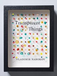 cover of the book Transparent Things