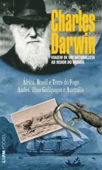 cover of the book Viagem de Um Naturalista ao Redor do Mundo