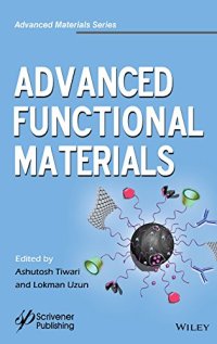 cover of the book Advanced Functional Materials