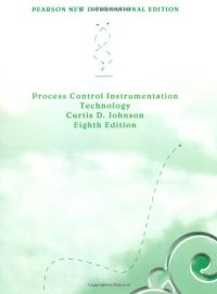 cover of the book Process Control Instrumentation Technology