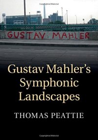 cover of the book Gustav Mahler's Symphonic Landscapes