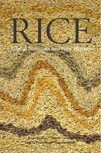 cover of the book Rice: Global Networks and New Histories