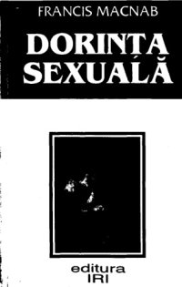 cover of the book Dorinta sexuala