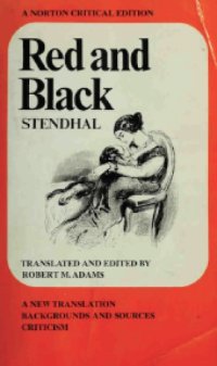 cover of the book Red and Black