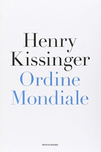 cover of the book Ordine mondiale