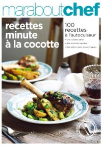 cover of the book Recettes minute à la cocotte