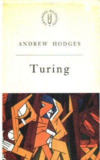 cover of the book Turing - Um Filósofo da Natureza