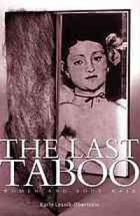 cover of the book The last taboo : women and body hair