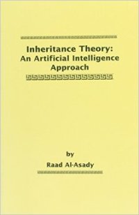 cover of the book Inheritance Theory An Artificial Intelligence Approach