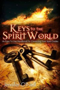 cover of the book Keys to the Spirit World: An Easy To Use Handbook for Contacting Your Spirit Guides