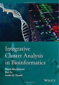 cover of the book Integrative Cluster Analysis in Bioinformatics