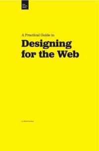 cover of the book A Practical Guide to Designing for the Web