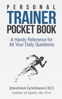 cover of the book Personal Trainer Pocketbook: A Handy Reference for All Your Daily Questions