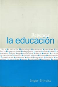 cover of the book Repensar la Educacion