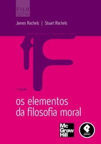 cover of the book Os Elementos da Filosofia Moral