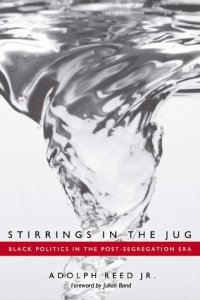 cover of the book Stirrings in the Jug: Black Politics in the Post-Segregation Era