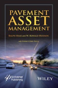 cover of the book Pavement Asset Management