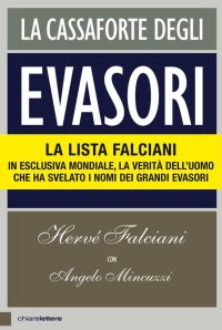 cover of the book La cassaforte degli evasori