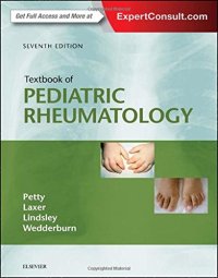 cover of the book Textbook of Pediatric Rheumatology