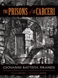 cover of the book The Prisons / Le Carceri