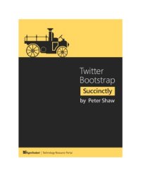 cover of the book Twitter Bootstrap Succinctly  