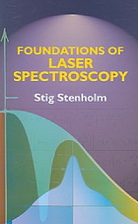 cover of the book Foundations of laser spectroscopy