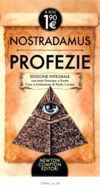 cover of the book Profezie