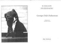 cover of the book El Bailaor de soledades