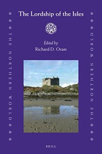 cover of the book The Lordship of the Isles