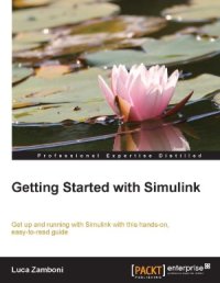 cover of the book Getting Started with Simulink