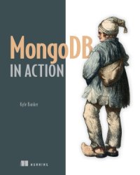 cover of the book MongoDB in Action  