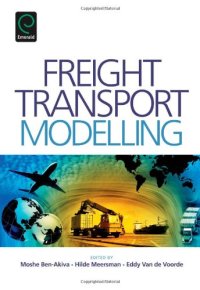 cover of the book Freight Transport Modelling