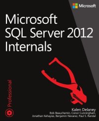 cover of the book Microsoft SQL Server 2012 Internals